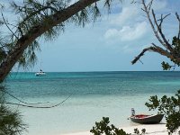 Hoffman Cay Beach